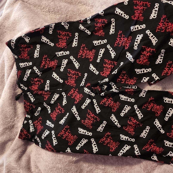 The Office Mens Pajama Pants - Picture 5 of 5